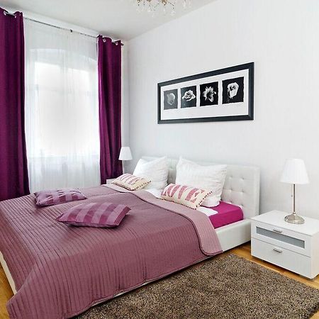 Grand Central Mitte Apartment Berlin Szoba fotó