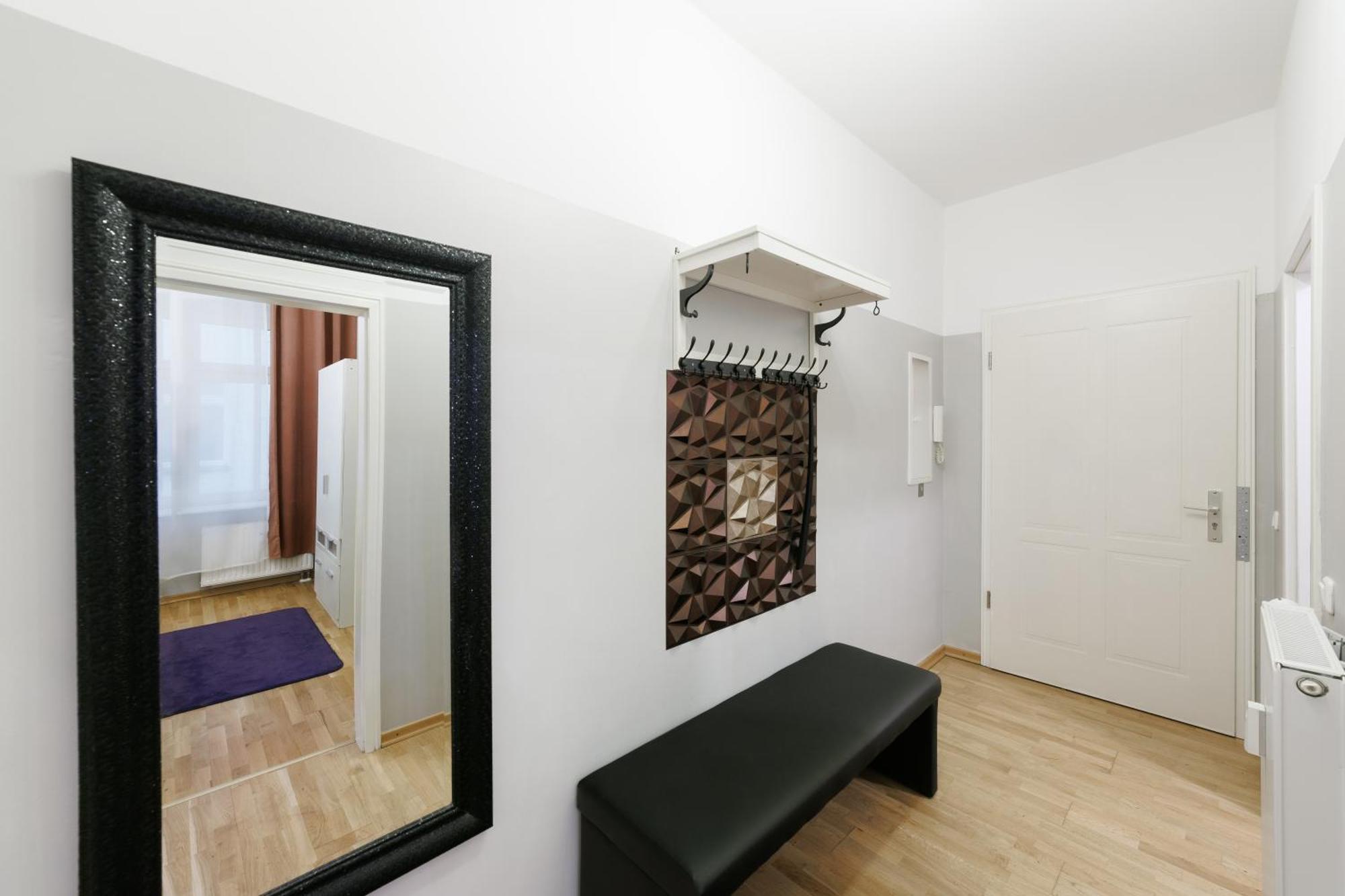 Grand Central Mitte Apartment Berlin Kültér fotó