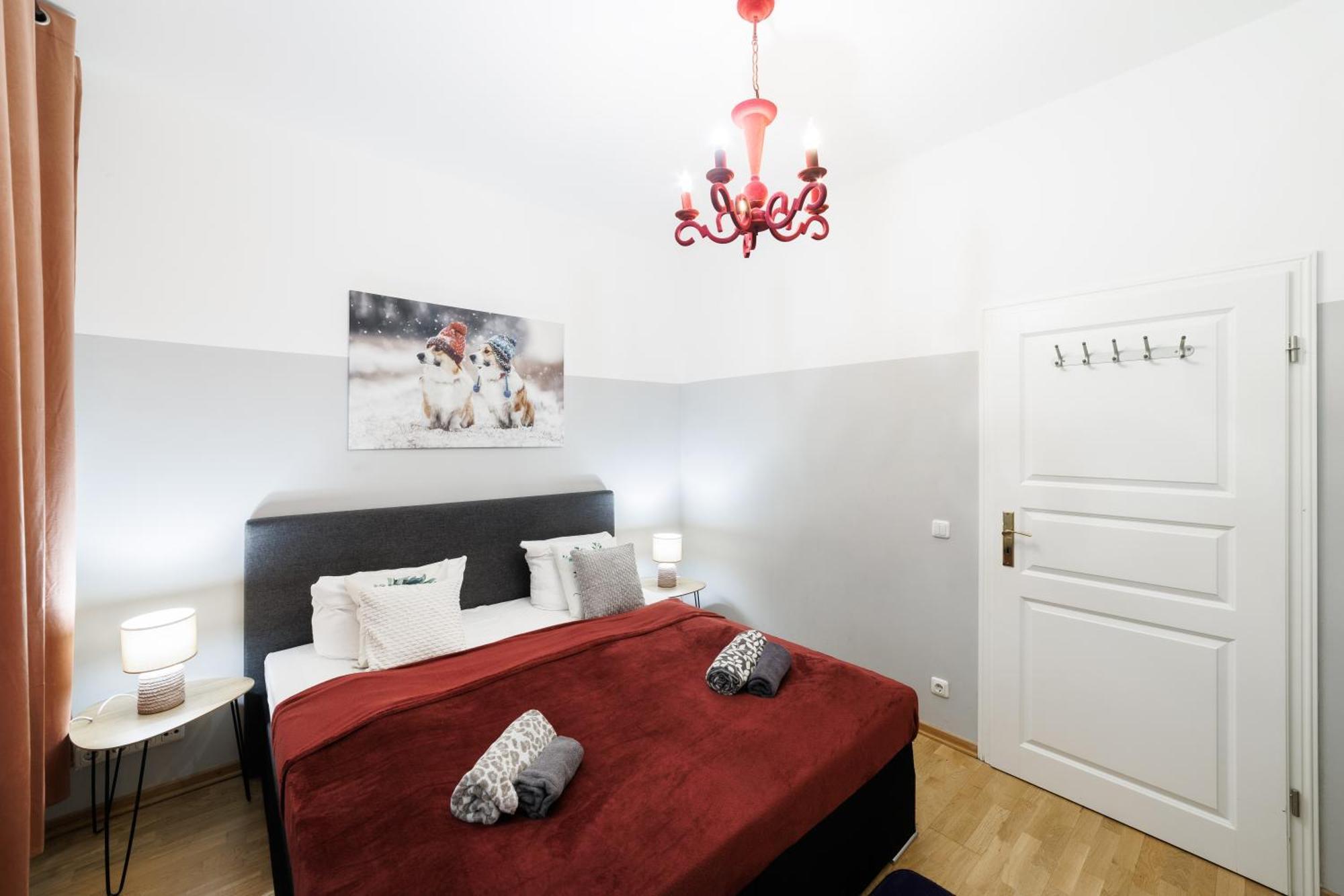 Grand Central Mitte Apartment Berlin Kültér fotó