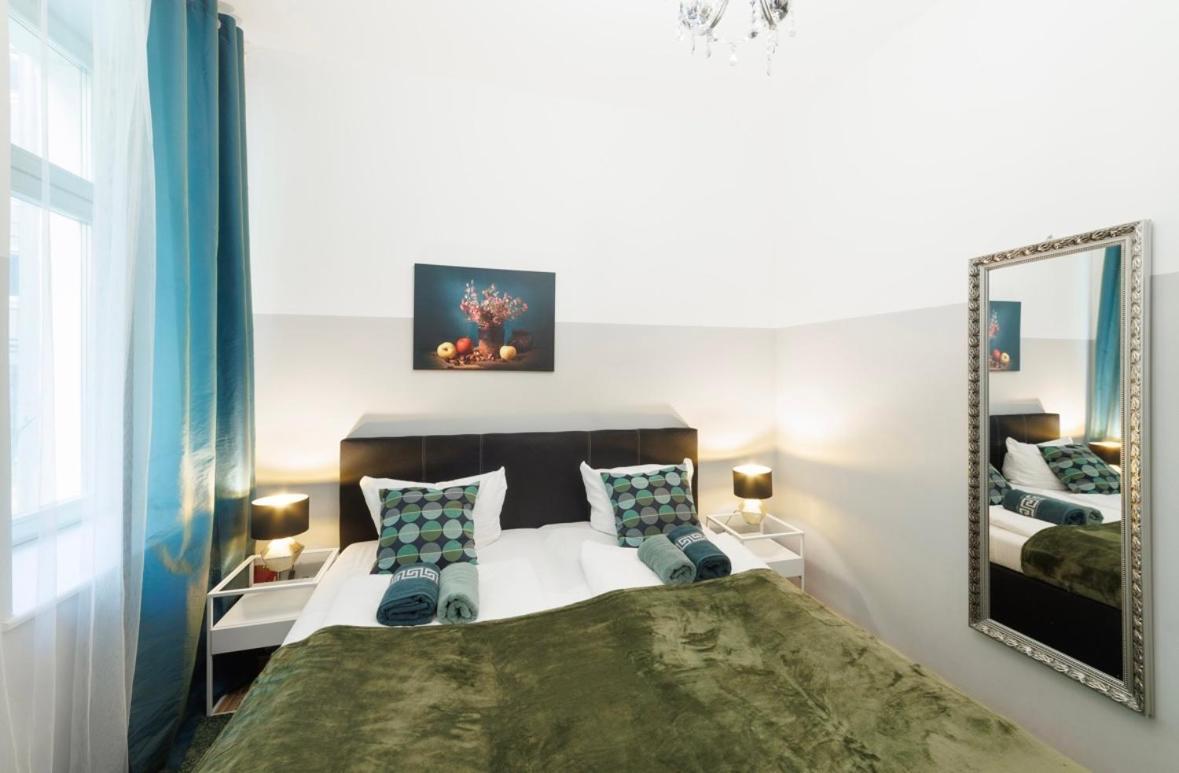 Grand Central Mitte Apartment Berlin Kültér fotó