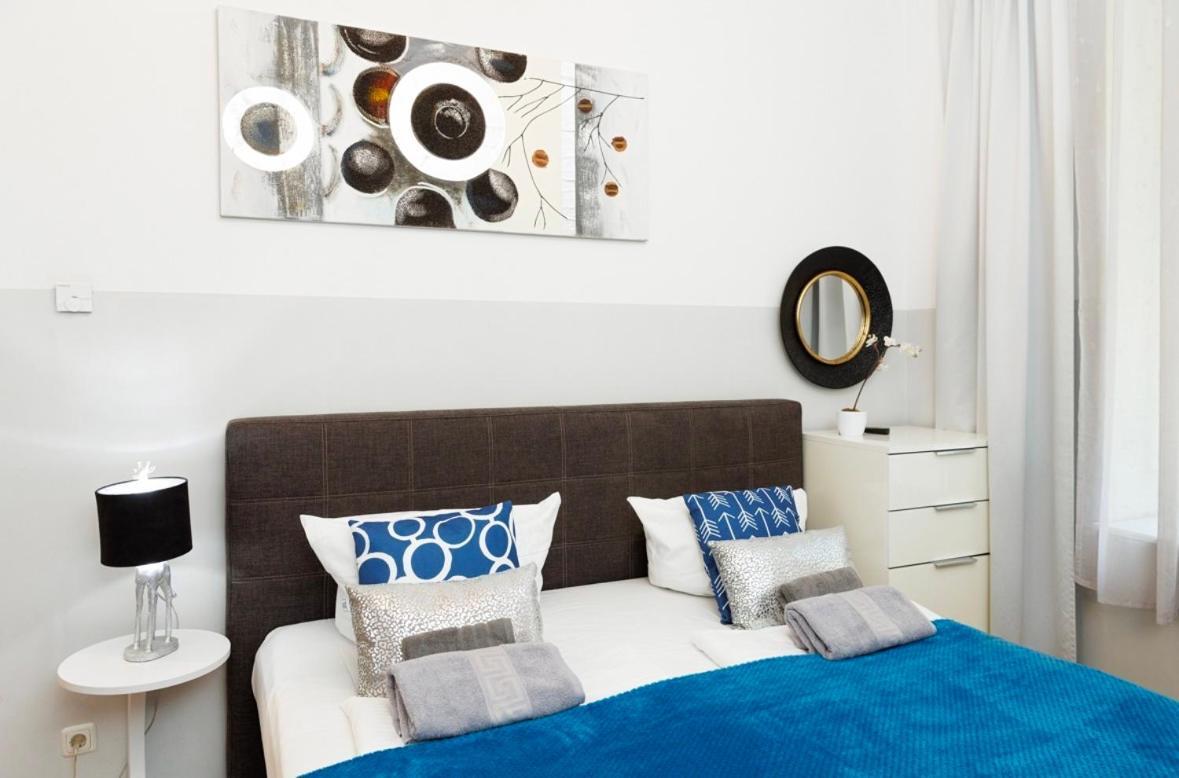 Grand Central Mitte Apartment Berlin Kültér fotó