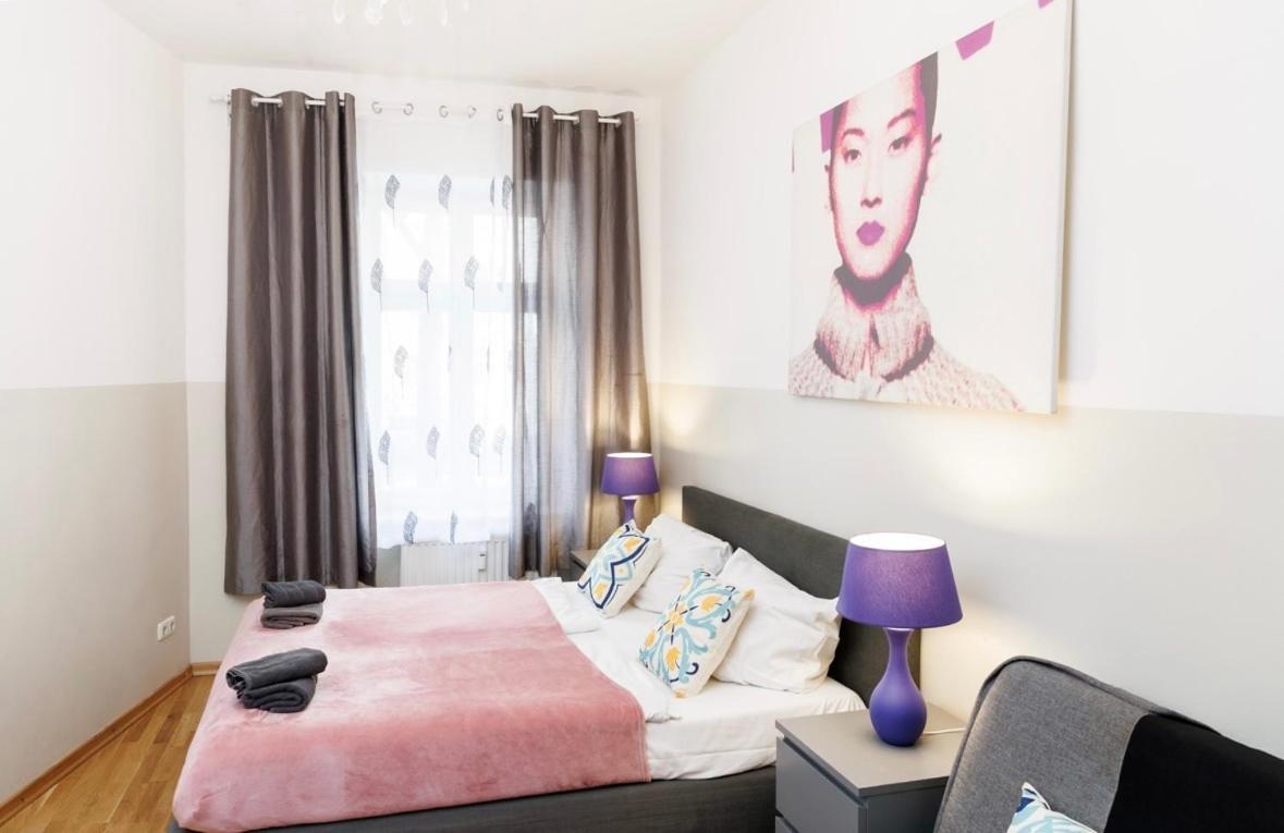 Grand Central Mitte Apartment Berlin Kültér fotó