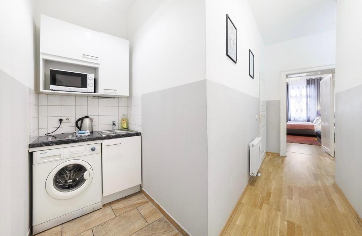 Grand Central Mitte Apartment Berlin Kültér fotó