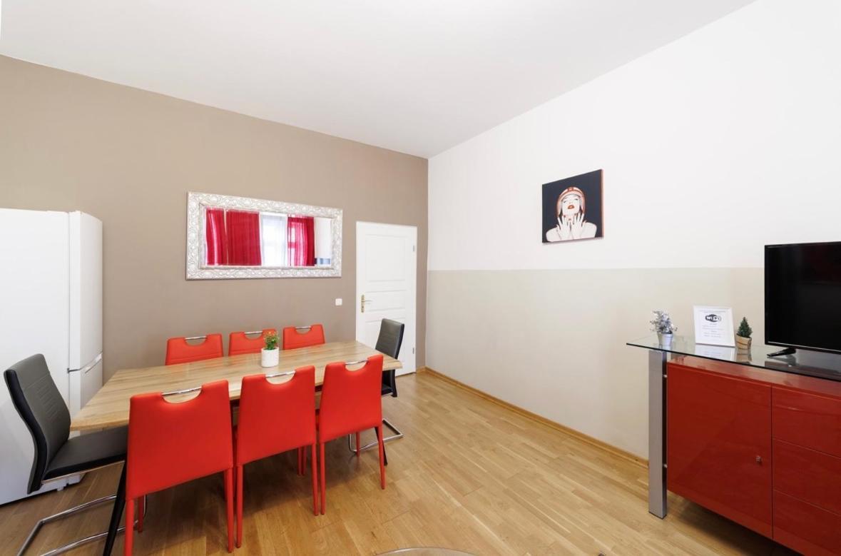 Grand Central Mitte Apartment Berlin Kültér fotó