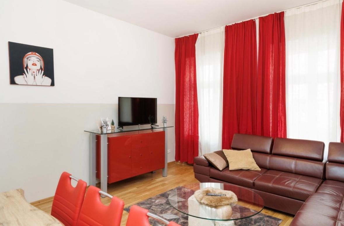 Grand Central Mitte Apartment Berlin Kültér fotó