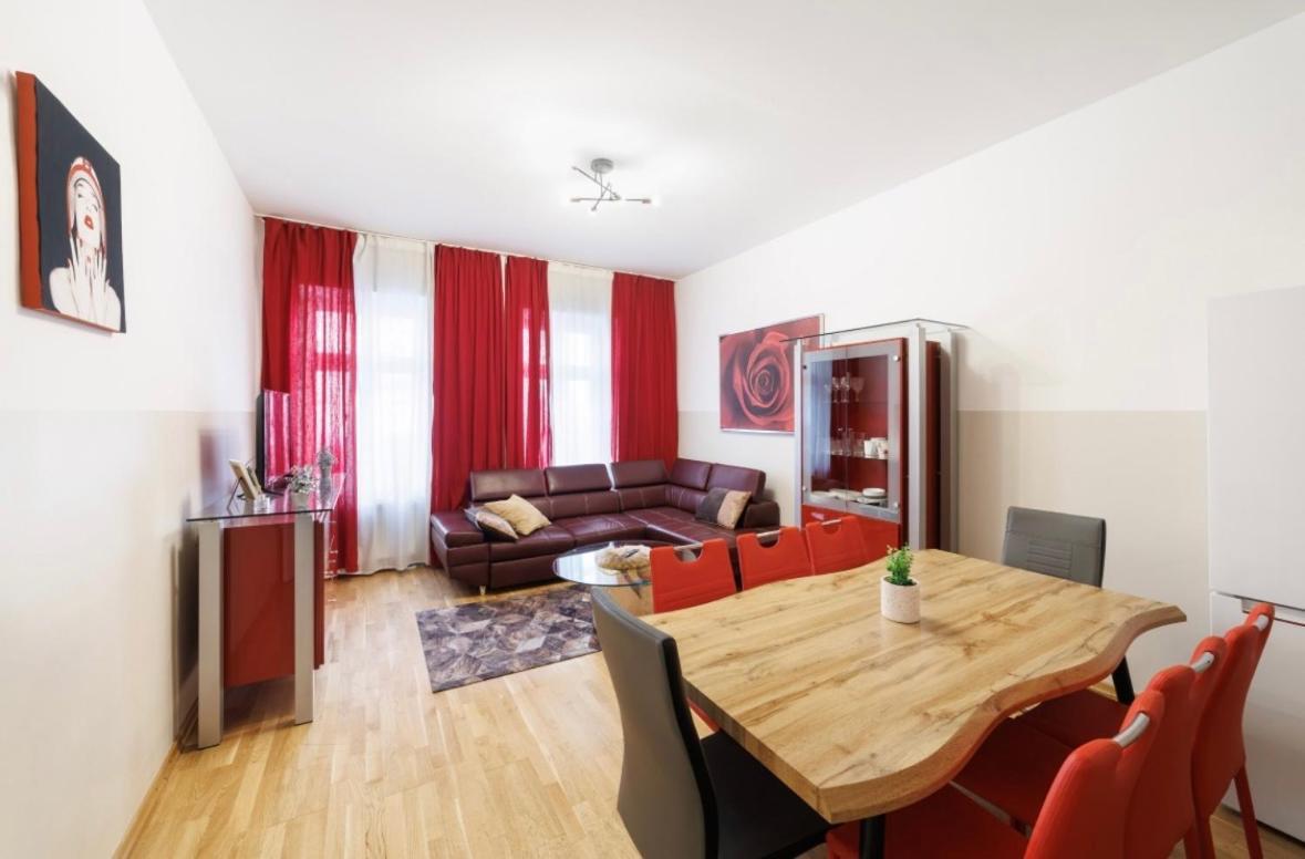 Grand Central Mitte Apartment Berlin Kültér fotó