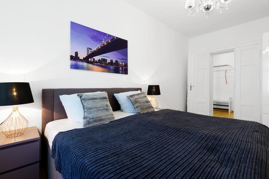Grand Central Mitte Apartment Berlin Kültér fotó