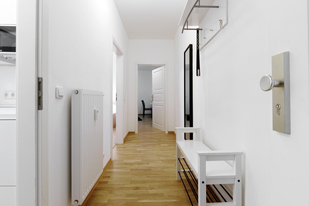 Grand Central Mitte Apartment Berlin Kültér fotó