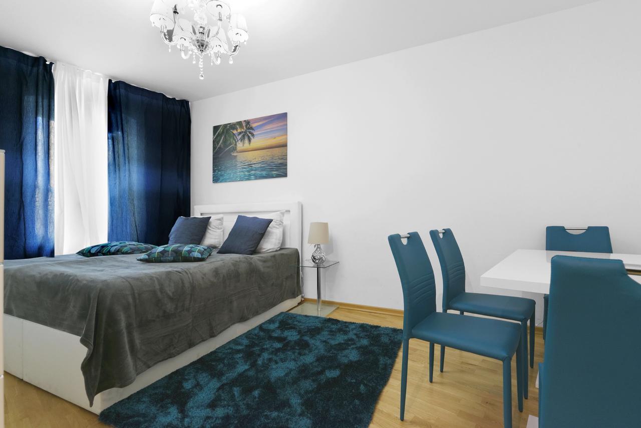Grand Central Mitte Apartment Berlin Kültér fotó