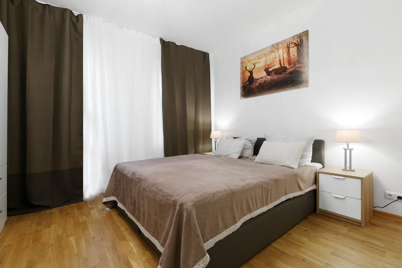 Grand Central Mitte Apartment Berlin Kültér fotó