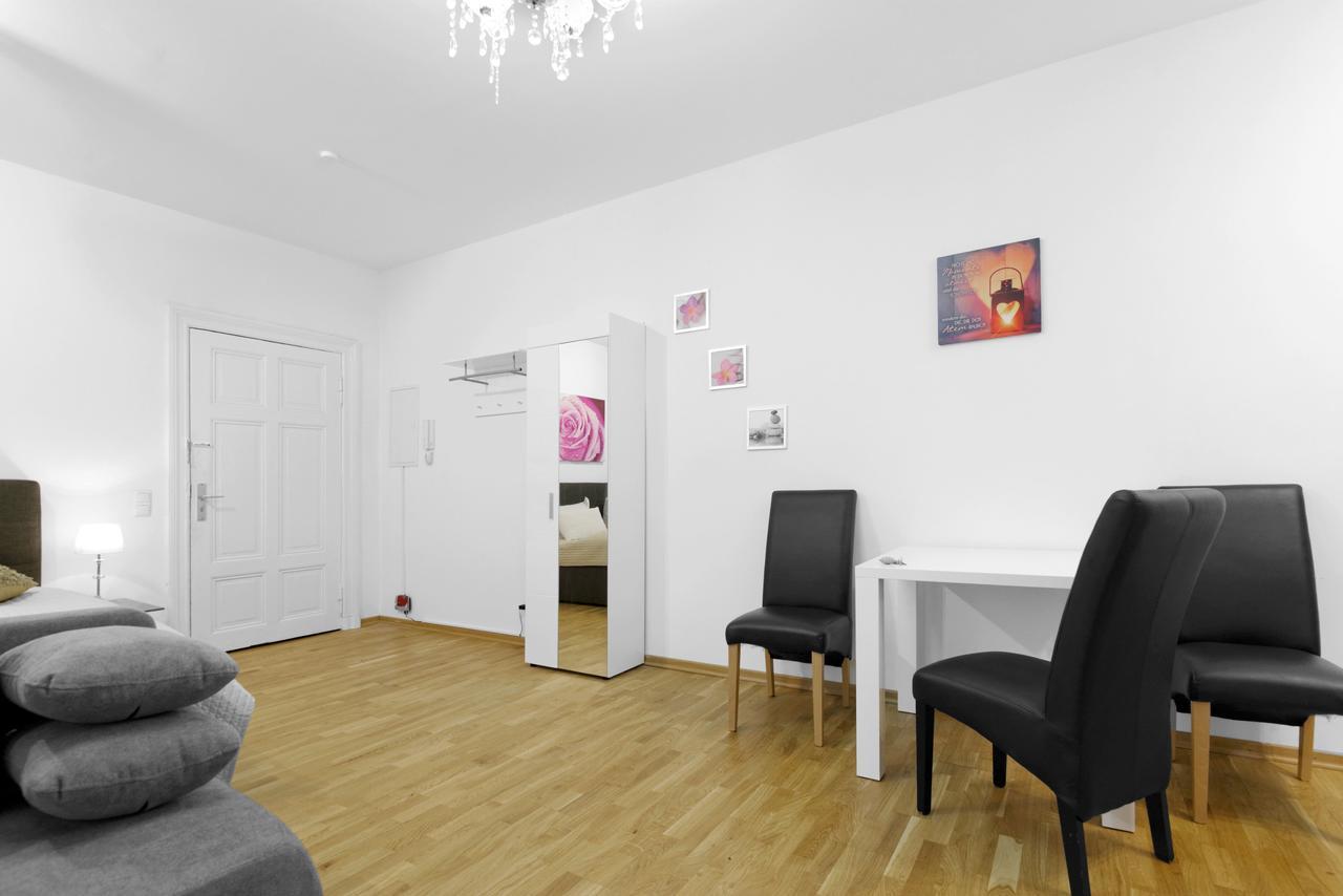 Grand Central Mitte Apartment Berlin Kültér fotó