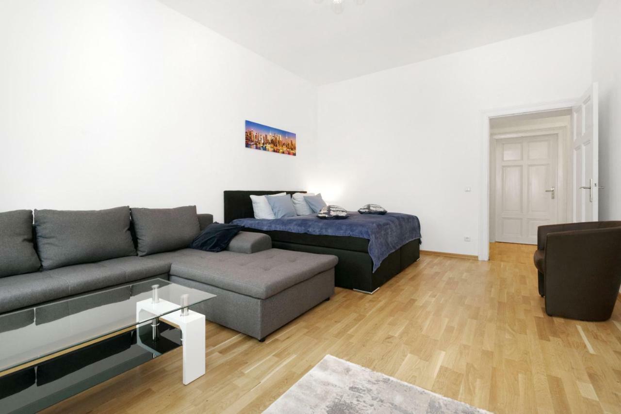 Grand Central Mitte Apartment Berlin Kültér fotó