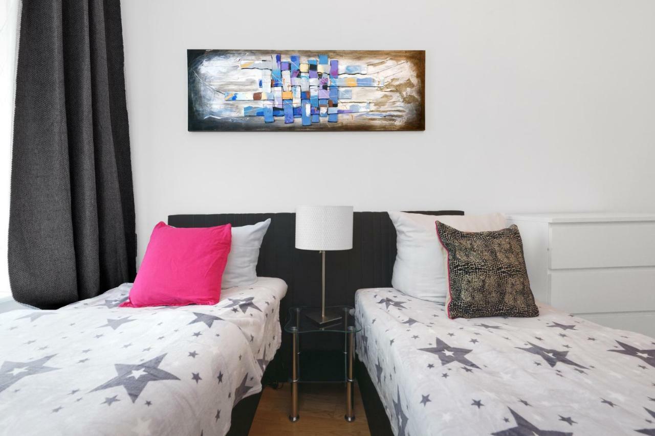 Grand Central Mitte Apartment Berlin Kültér fotó