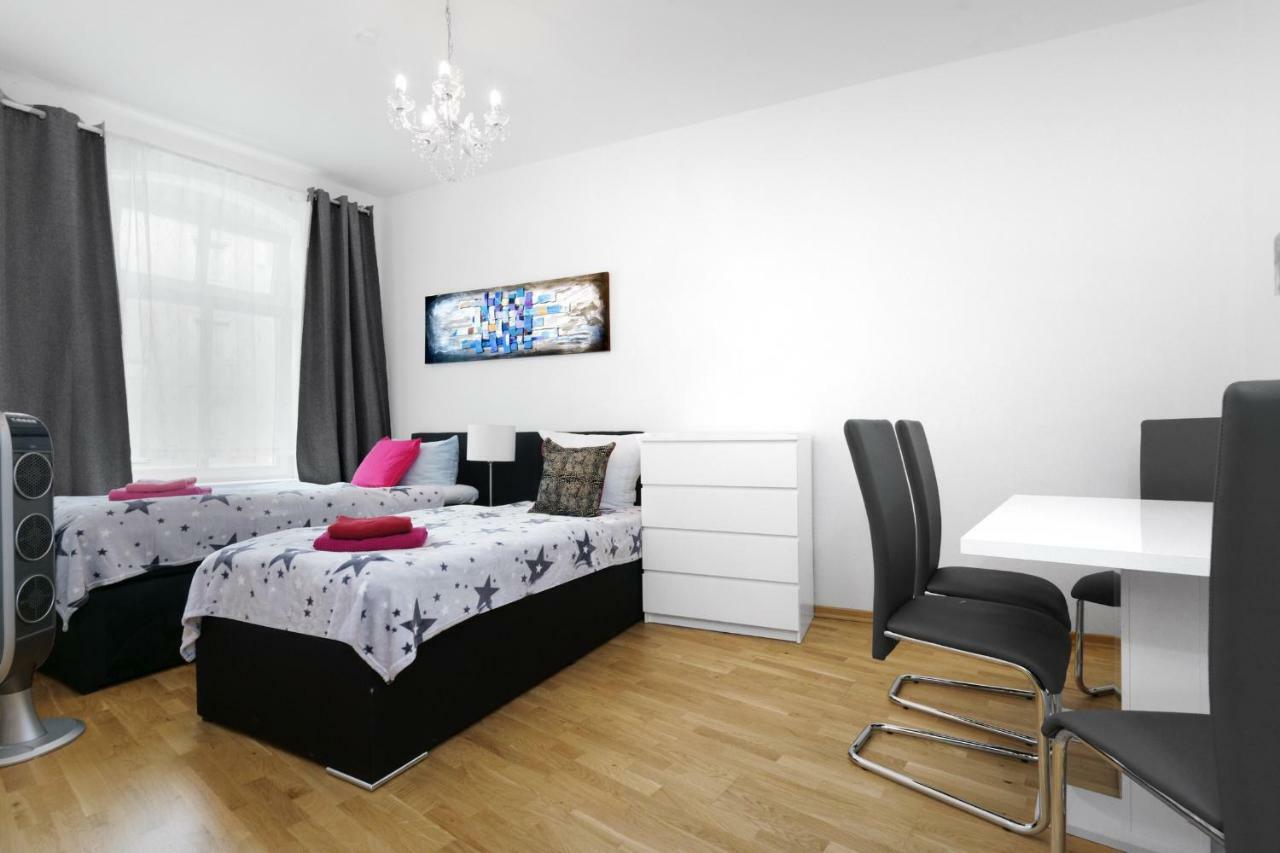Grand Central Mitte Apartment Berlin Kültér fotó