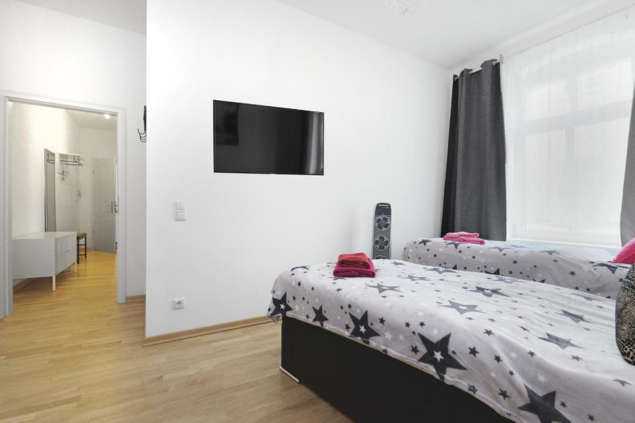 Grand Central Mitte Apartment Berlin Kültér fotó
